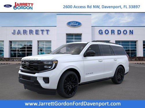 2026 Ford Expedition Platinum