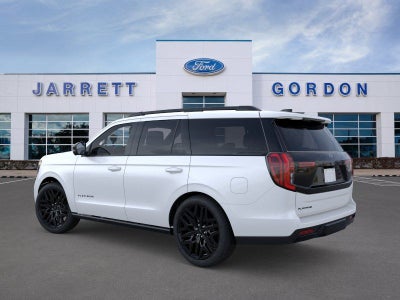 2026 Ford Expedition Platinum