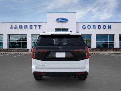 2026 Ford Expedition Platinum