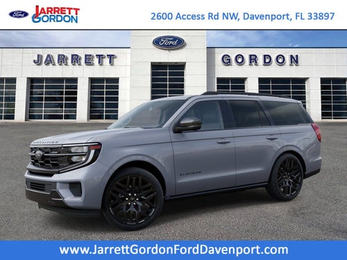 2027 Ford Expedition Platinum