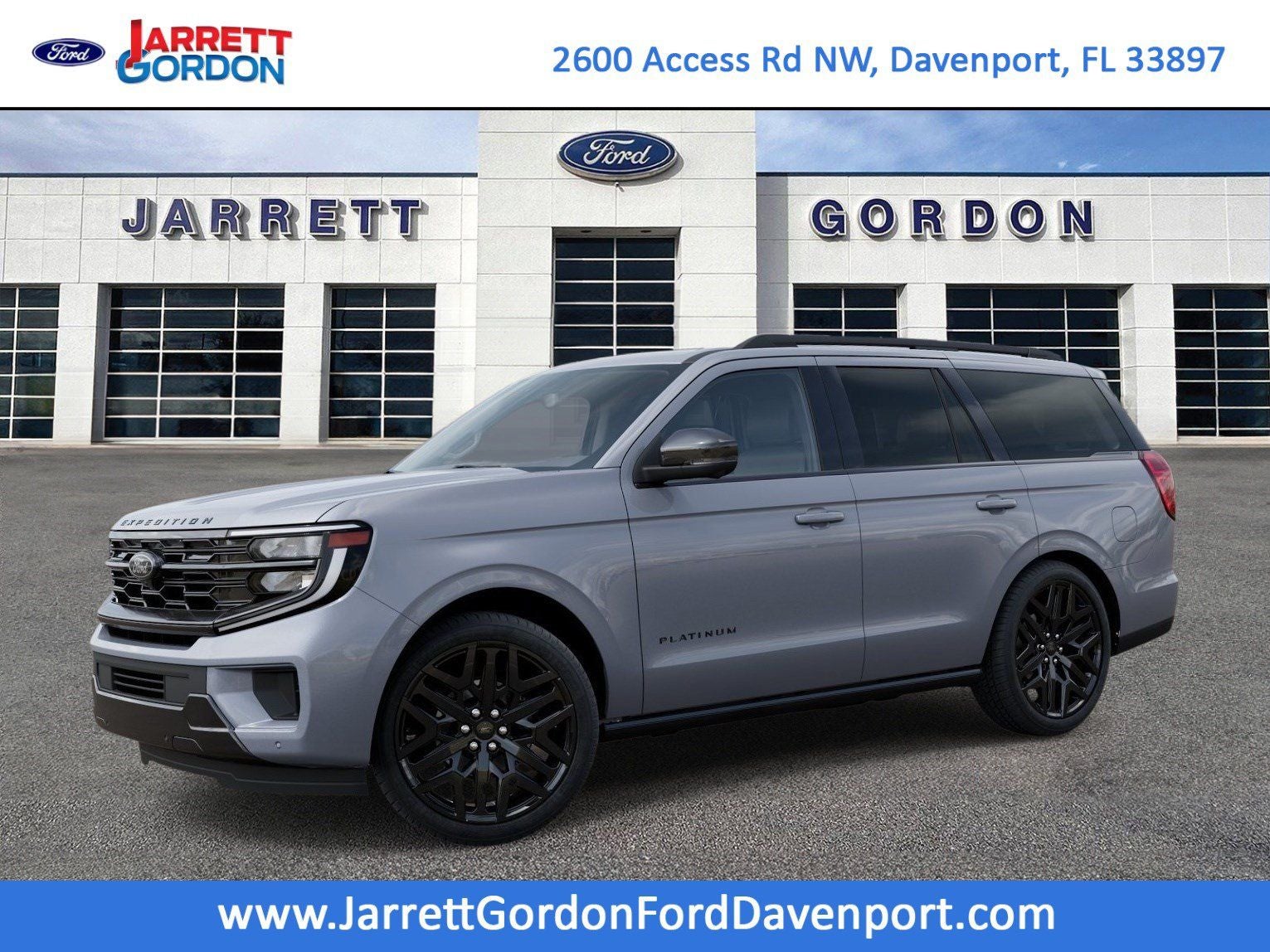 2027 Ford Expedition Platinum