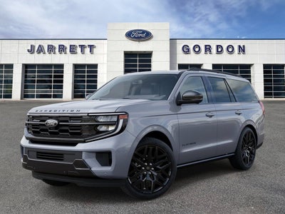 2027 Ford Expedition Platinum