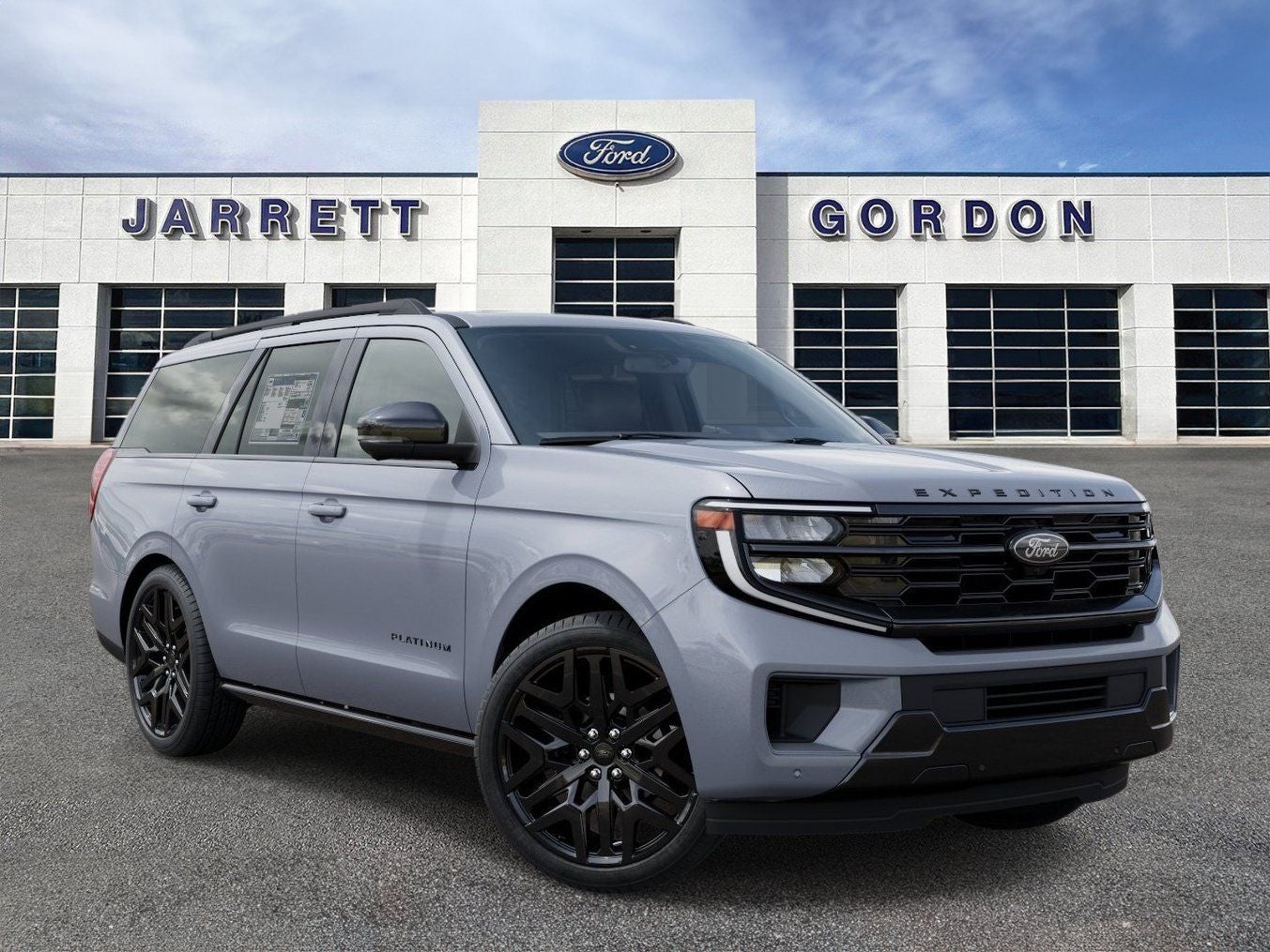 2027 Ford Expedition Platinum