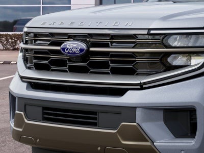 2027 Ford Expedition King Ranch