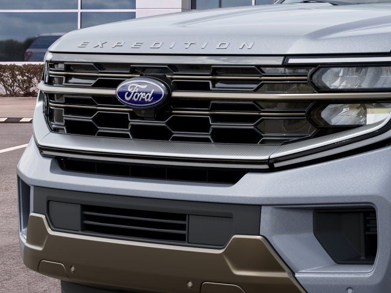 2027 Ford Expedition King Ranch
