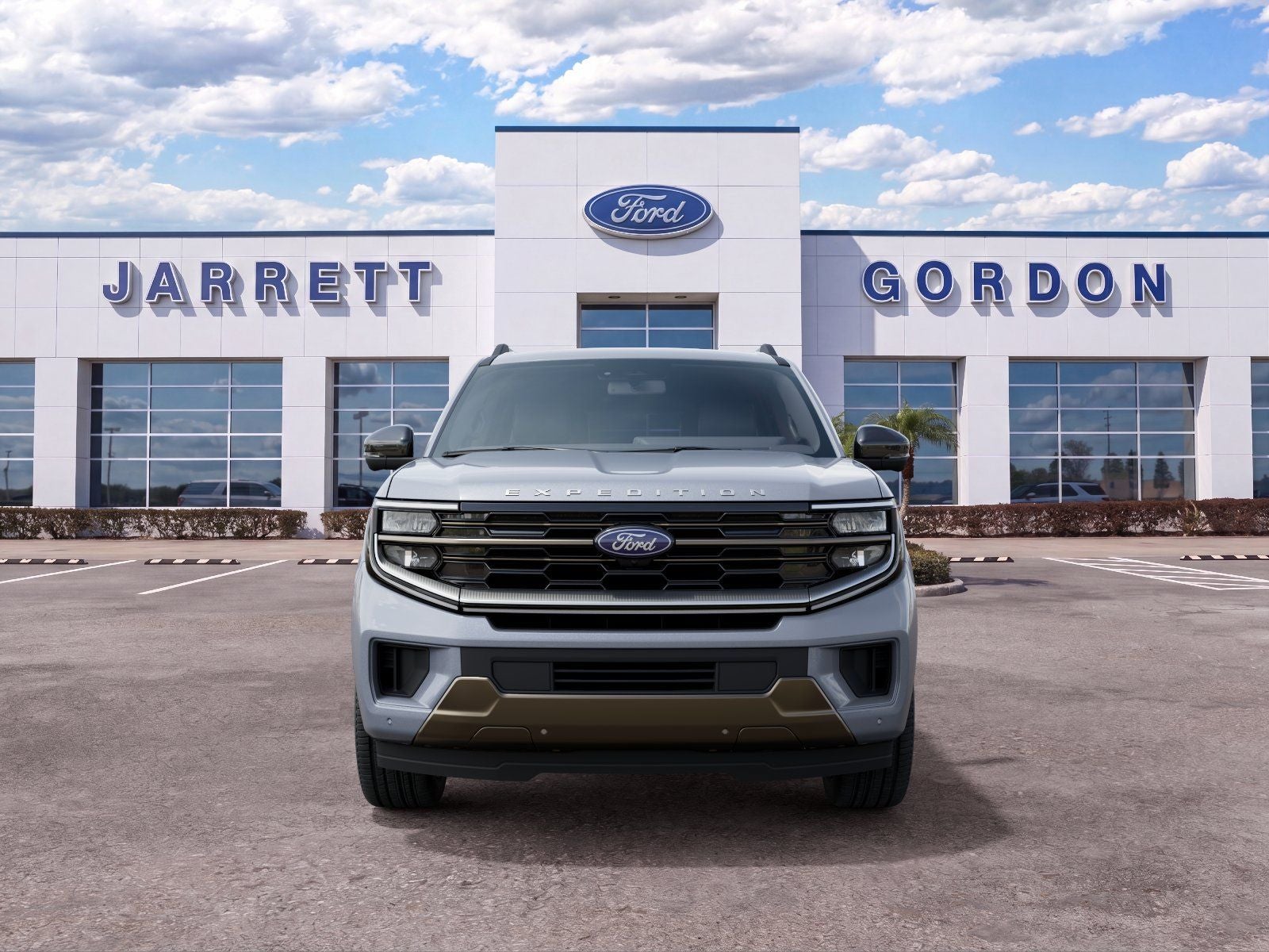 2027 Ford Expedition King Ranch