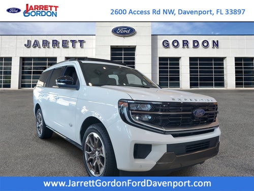 2026 Ford Expedition King Ranch