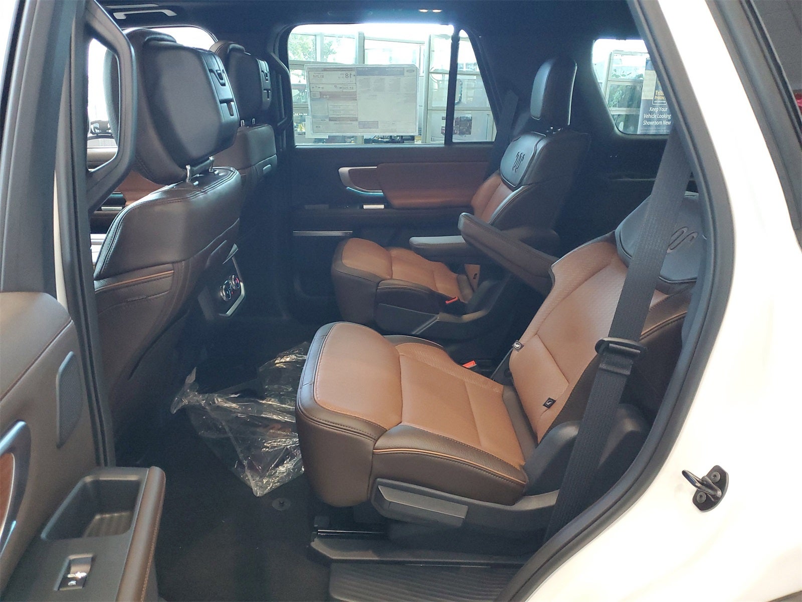 2026 Ford Expedition King Ranch