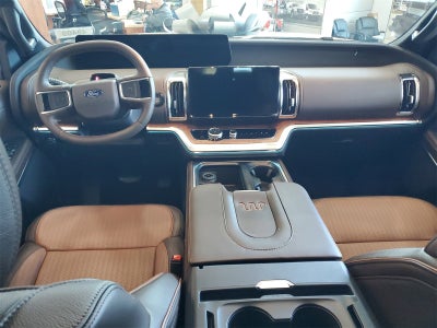 2026 Ford Expedition King Ranch