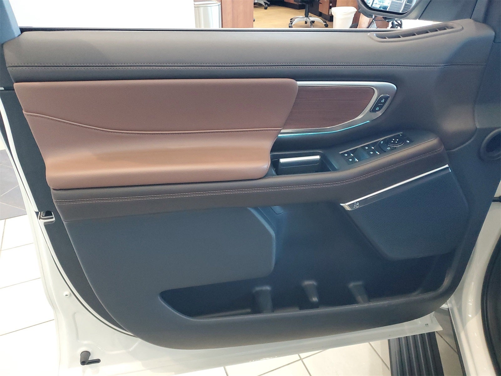 2026 Ford Expedition King Ranch