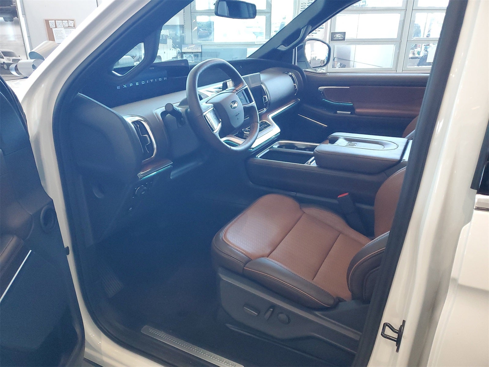 2026 Ford Expedition King Ranch