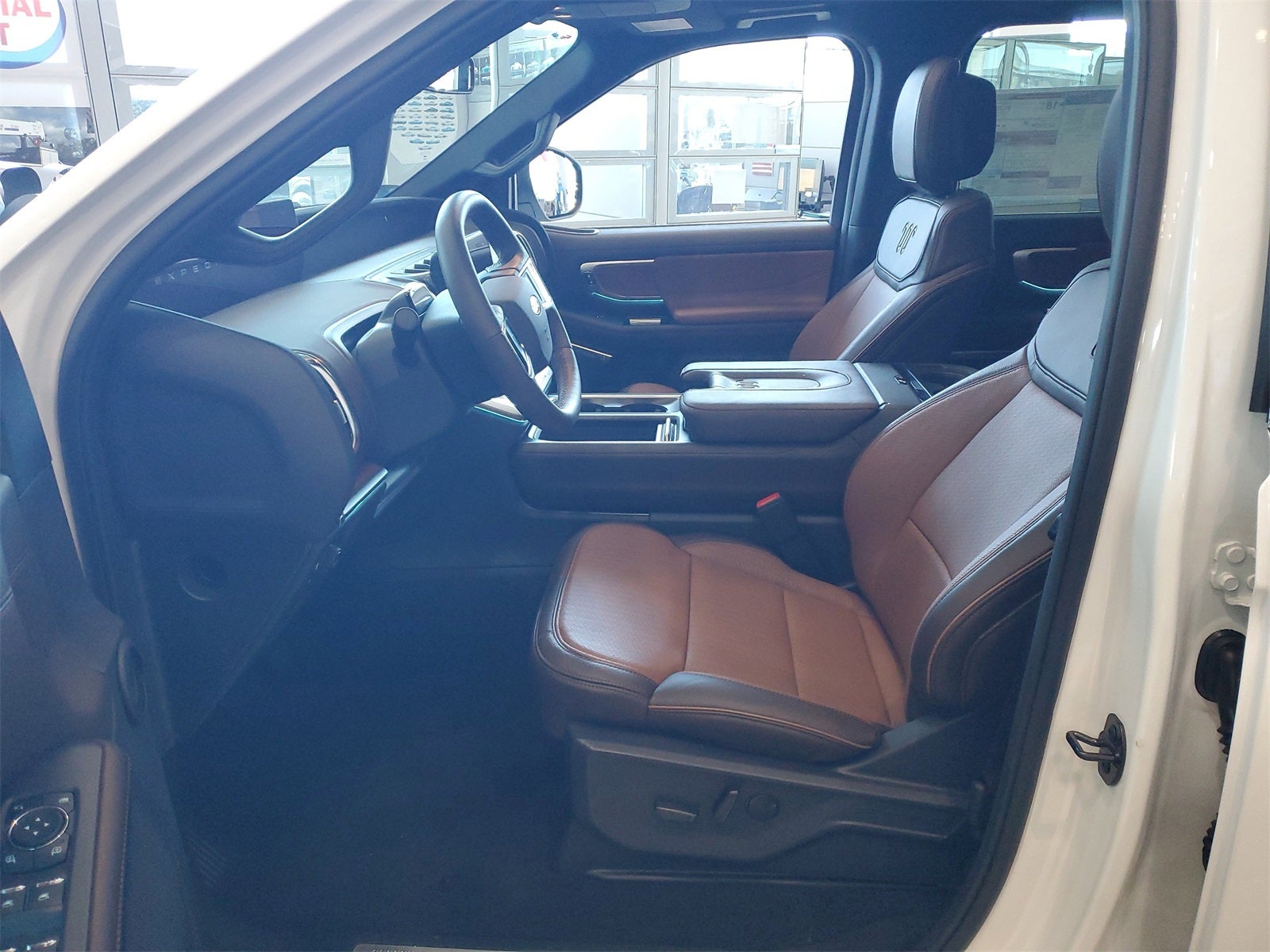 2026 Ford Expedition King Ranch