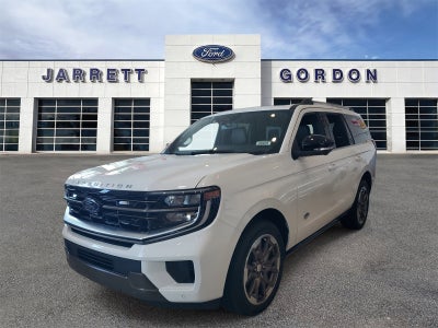 2026 Ford Expedition King Ranch