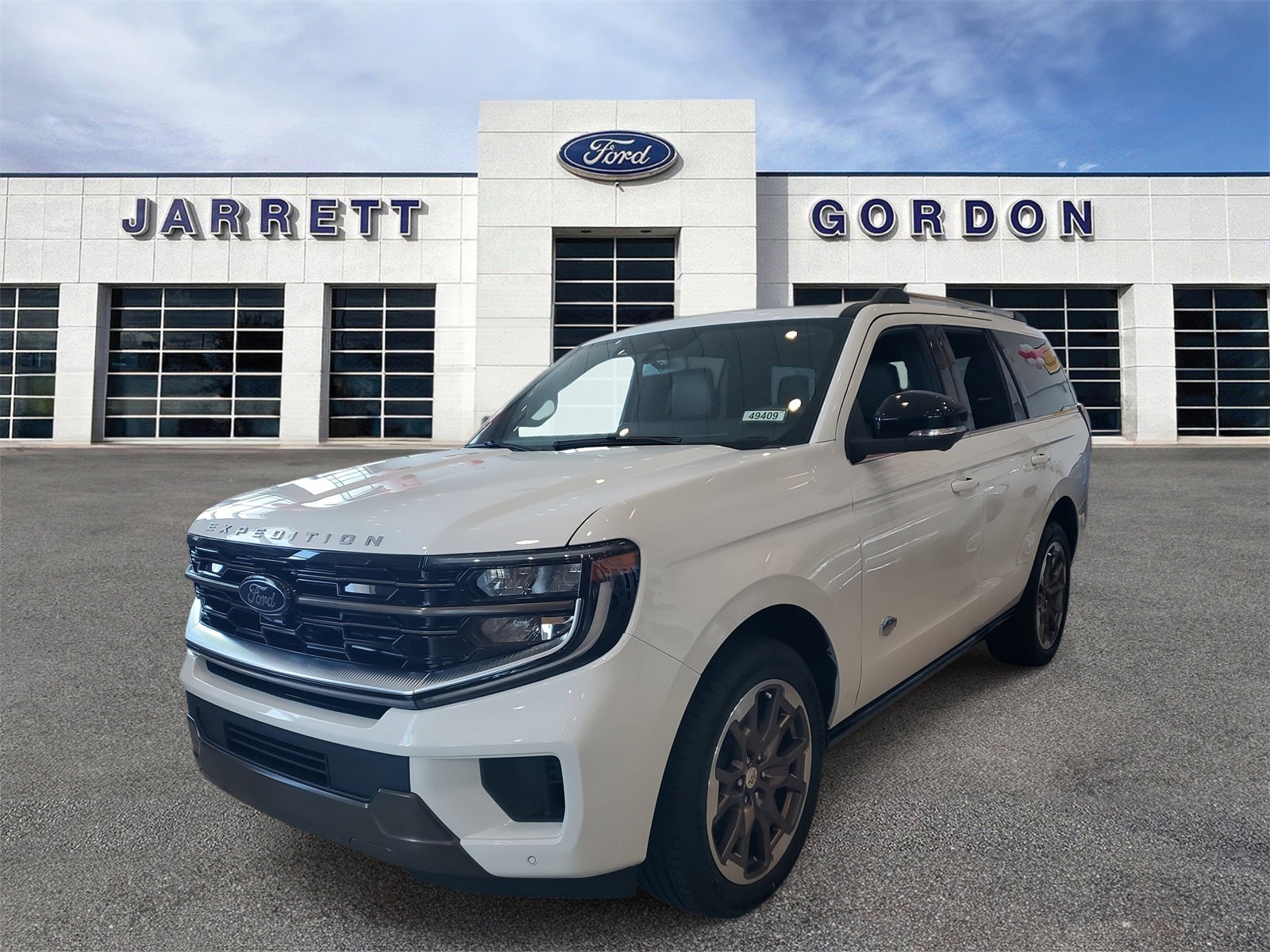 2026 Ford Expedition King Ranch