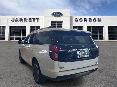 2026 Ford Expedition King Ranch