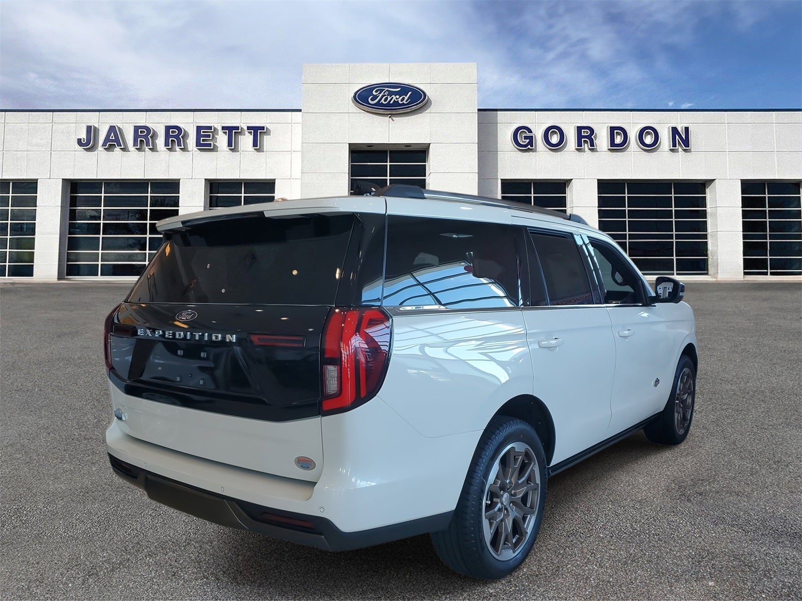 2026 Ford Expedition King Ranch