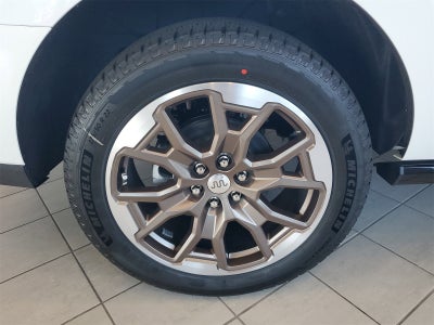 2026 Ford Expedition King Ranch