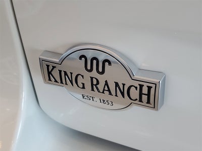 2026 Ford Expedition King Ranch