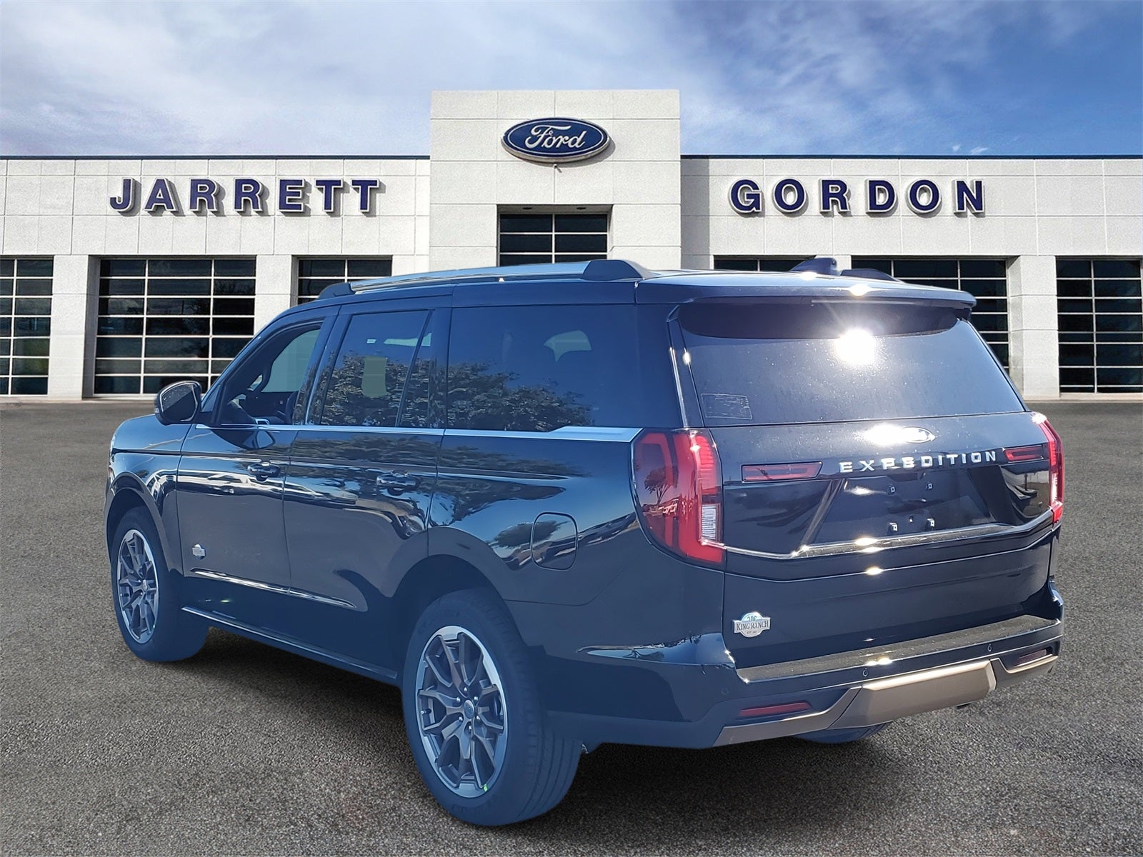 2026 Ford Expedition King Ranch