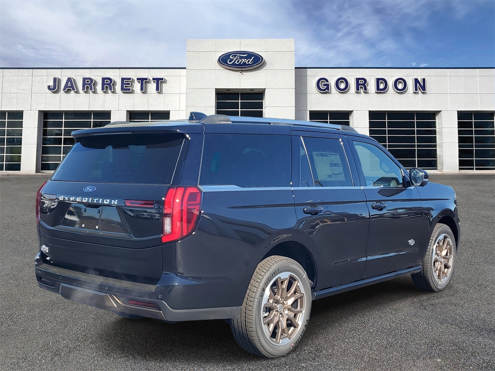 2026 Ford Expedition King Ranch