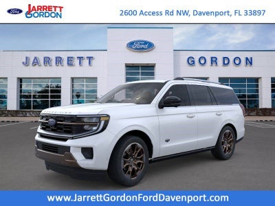 2026 Ford Expedition King Ranch