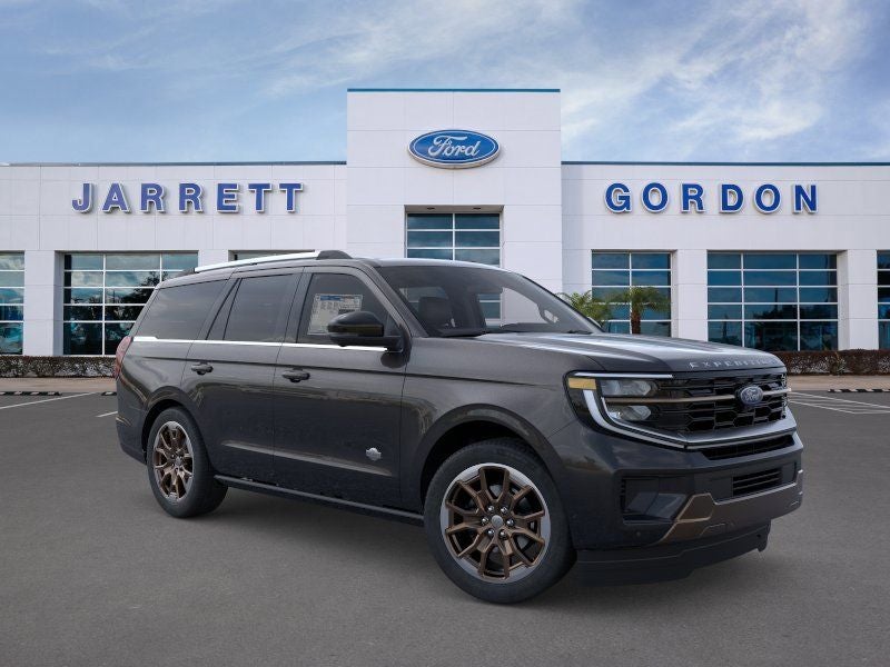 2026 Ford Expedition King Ranch