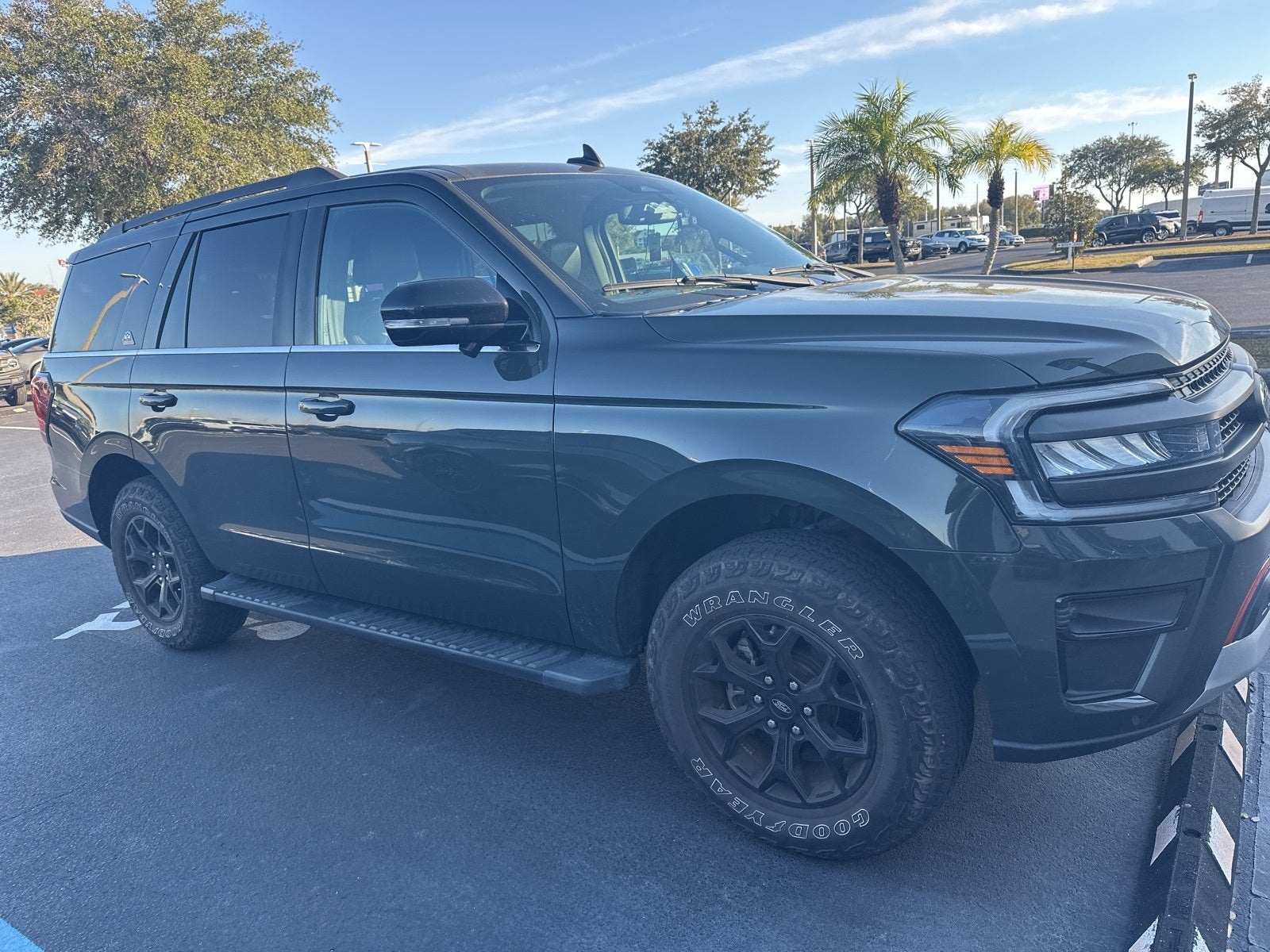 2023 Ford Expedition Timberline