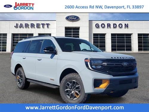 2026 Ford Expedition Tremor