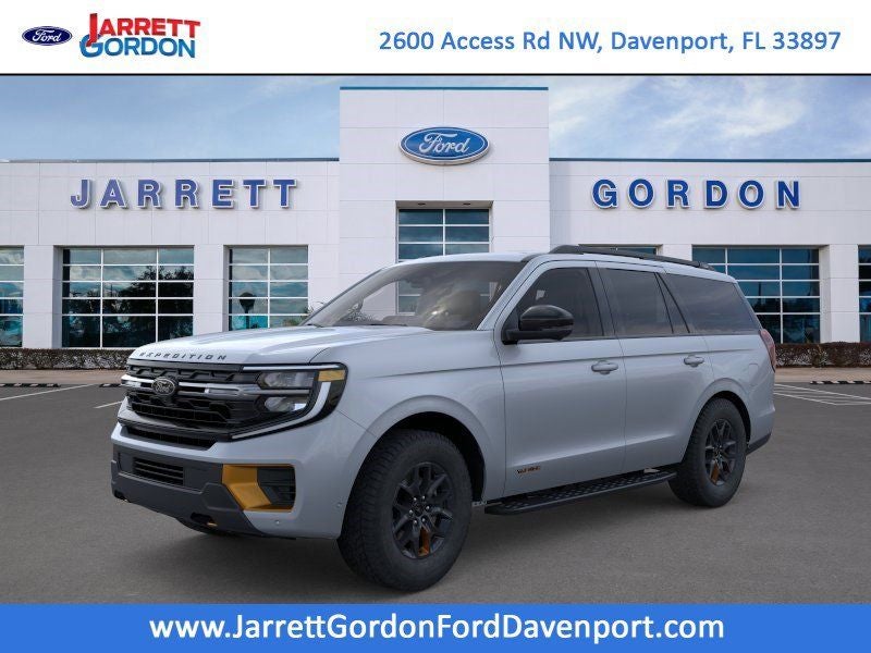 2026 Ford Expedition Tremor
