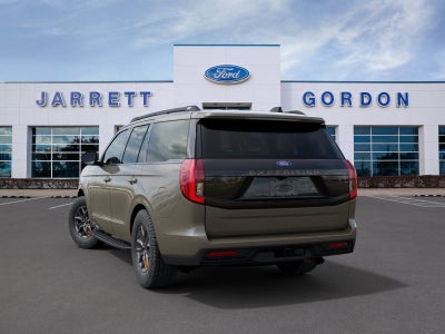 2027 Ford Expedition Tremor