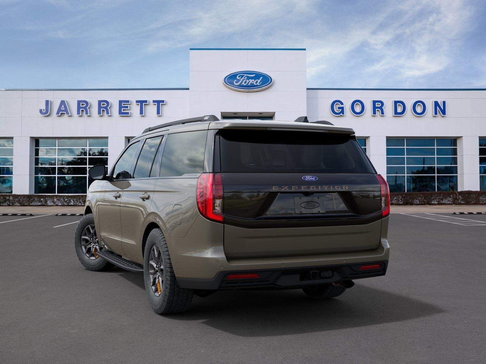 2027 Ford Expedition Tremor