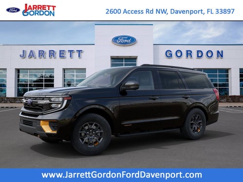 2027 Ford Expedition Tremor