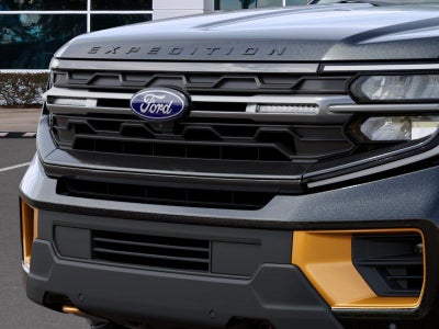 2027 Ford Expedition Tremor