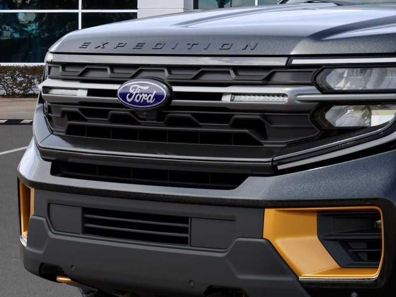 2027 Ford Expedition Tremor