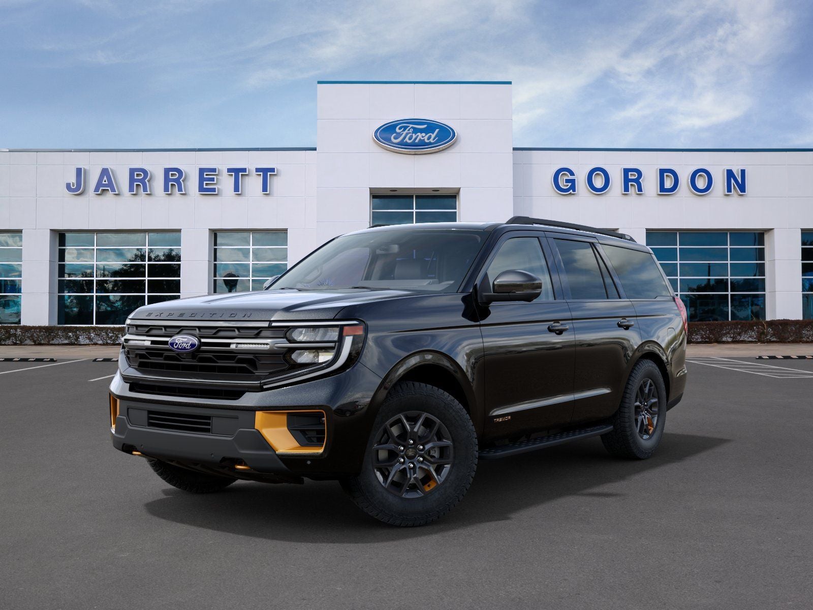2027 Ford Expedition Tremor