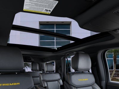 2027 Ford Expedition Tremor