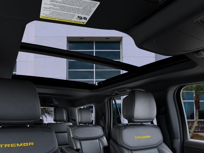 2027 Ford Expedition Tremor