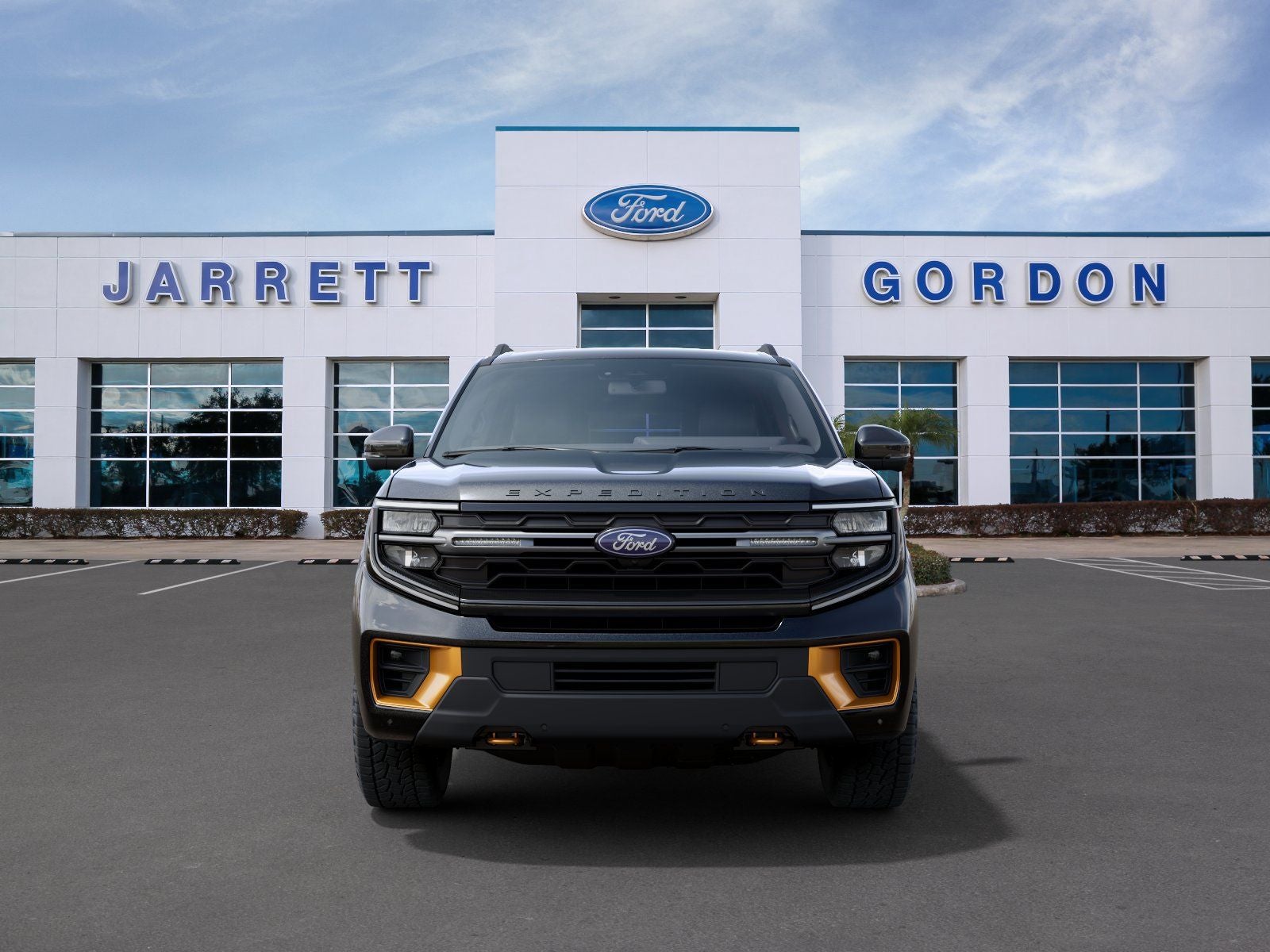 2027 Ford Expedition Tremor