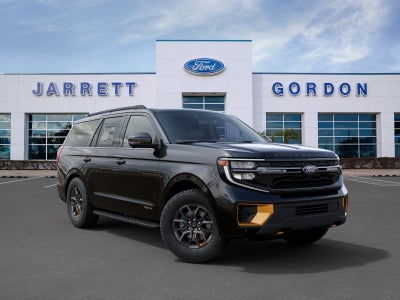 2027 Ford Expedition Tremor