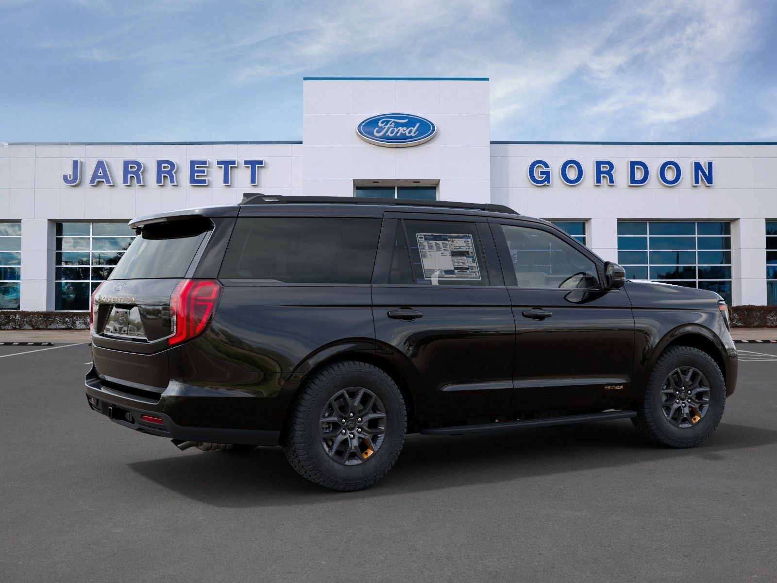 2027 Ford Expedition Tremor
