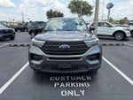 2021 Ford Explorer Base