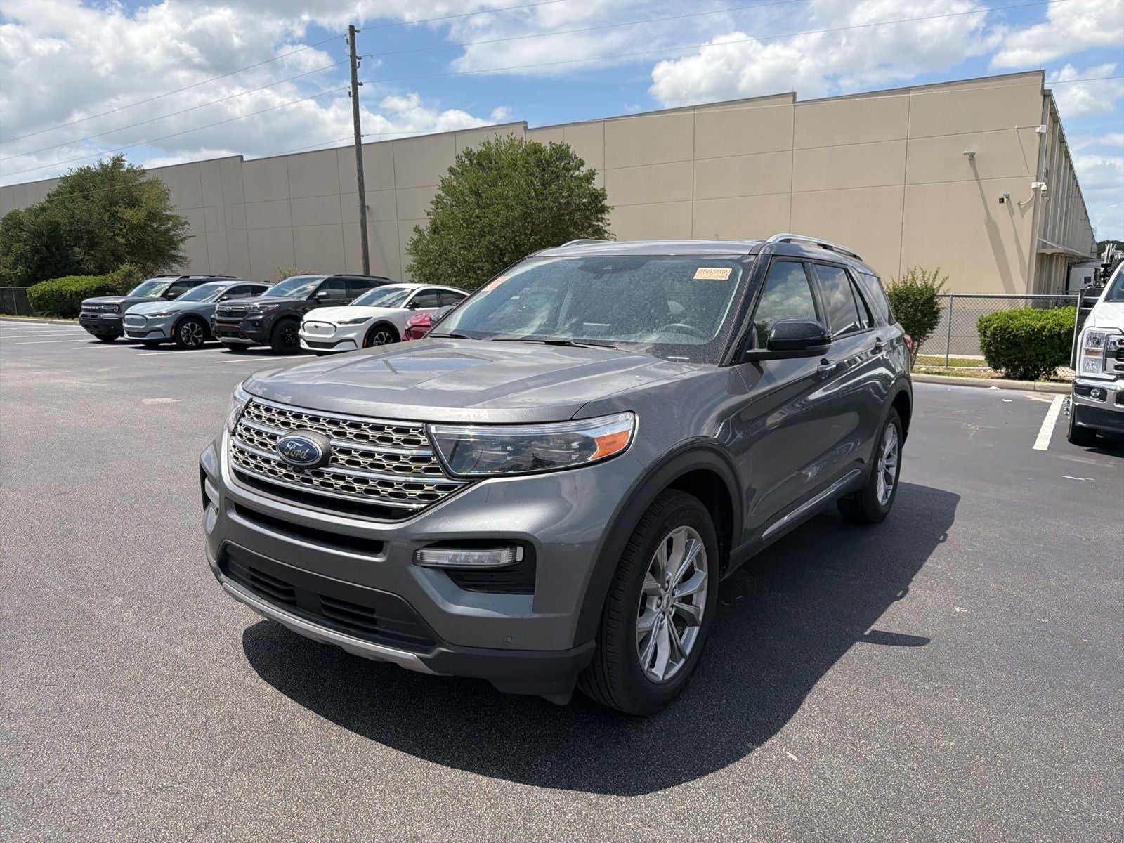 2023 Ford Explorer Limited