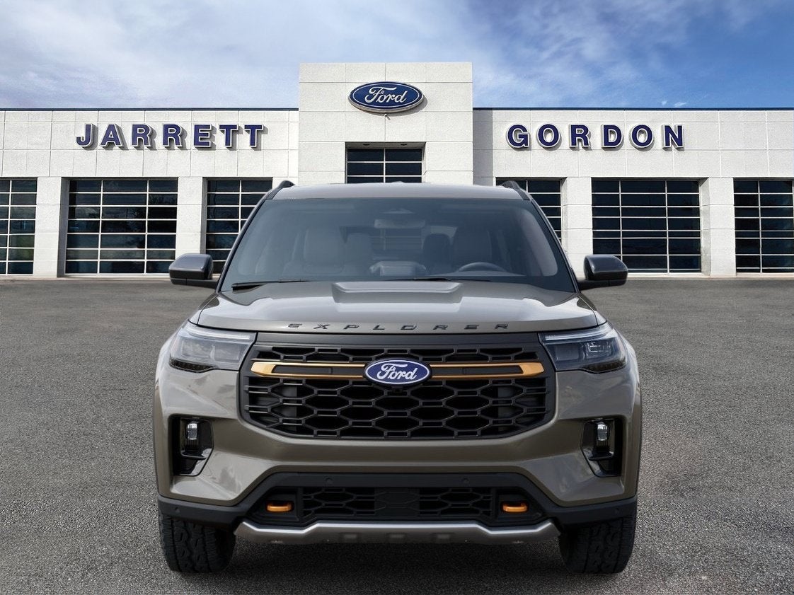 2027 Ford Explorer Tremor