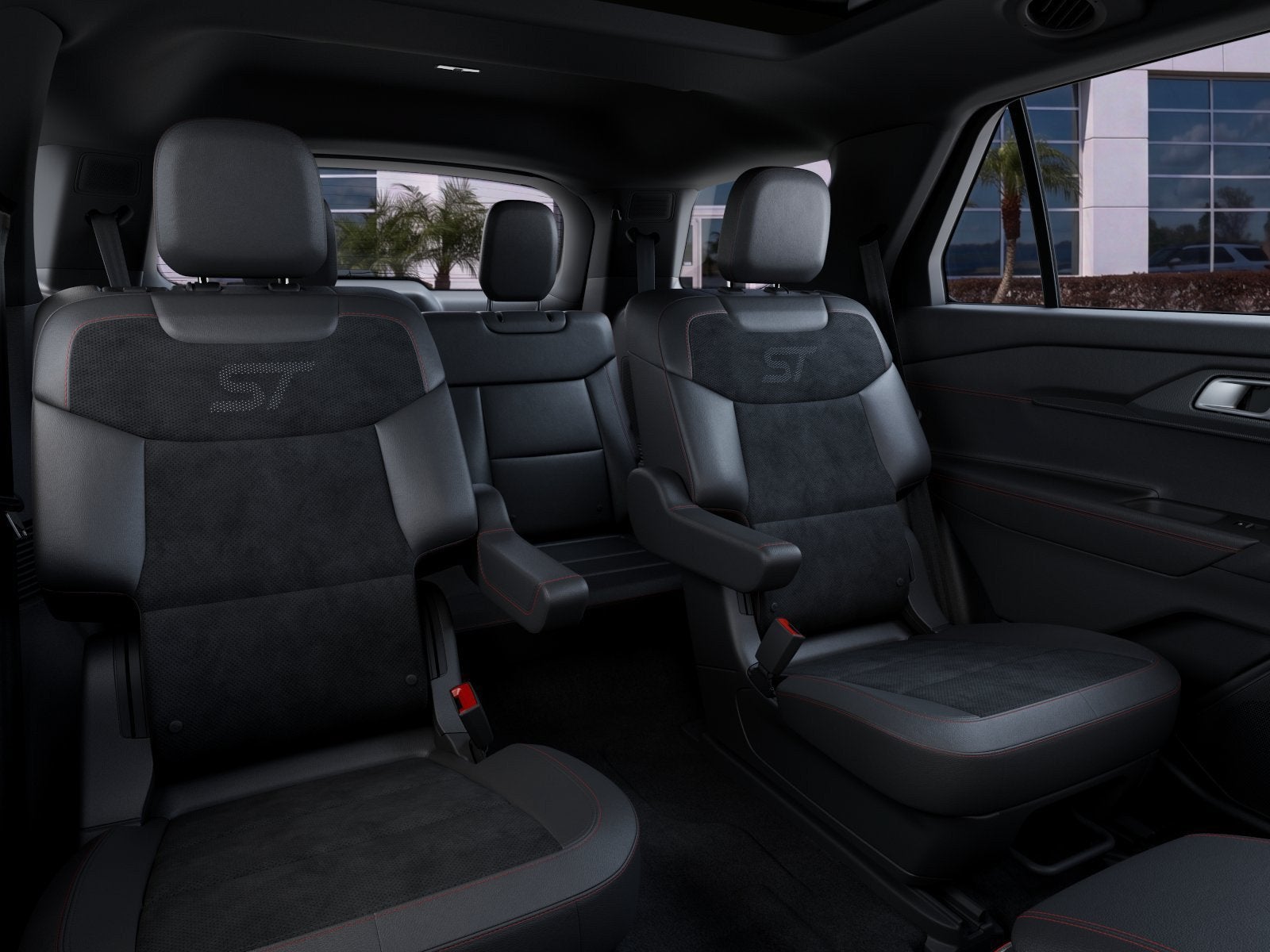 2027 Ford Explorer ST
