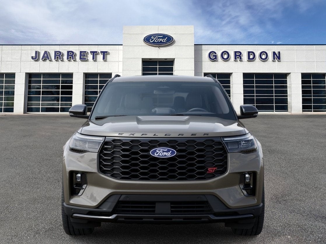 2027 Ford Explorer ST