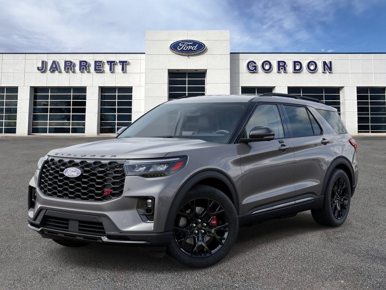 2027 Ford Explorer ST