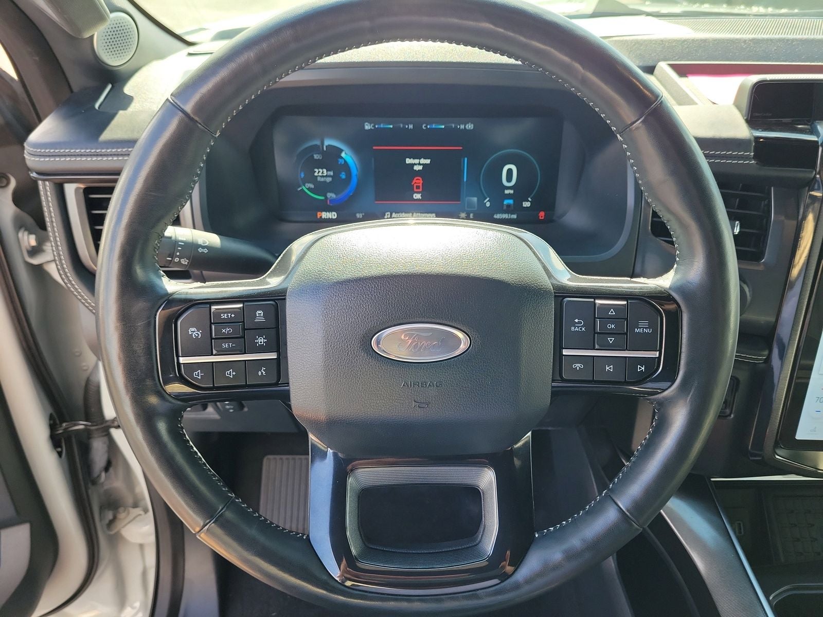 2023 Ford F-150 Lightning Platinum