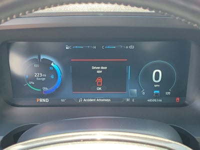 2023 Ford F-150 Lightning Platinum