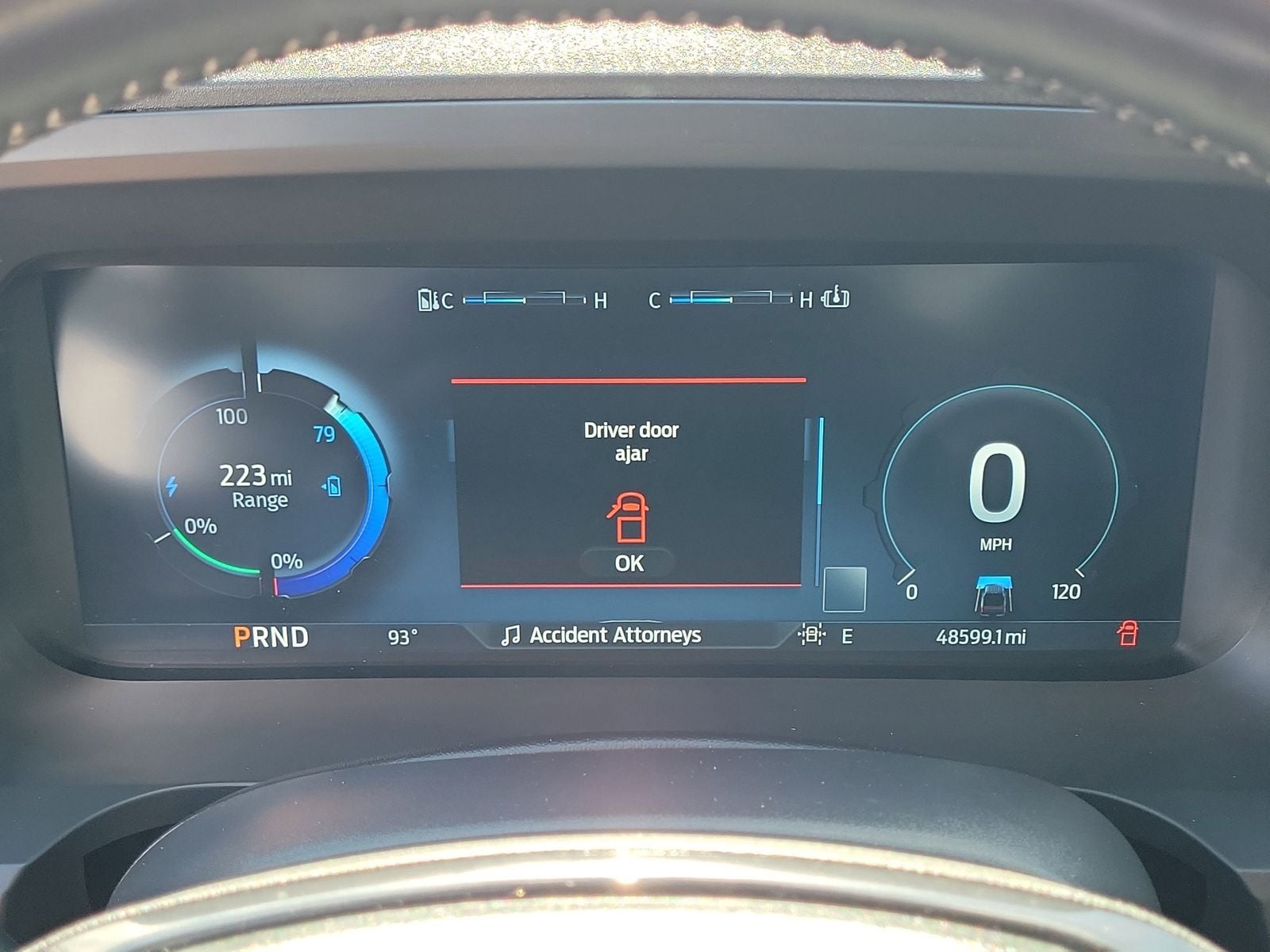 2023 Ford F-150 Lightning Platinum