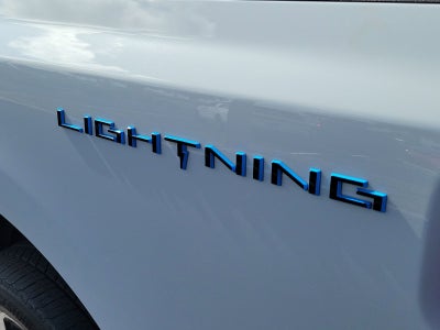 2023 Ford F-150 Lightning Platinum